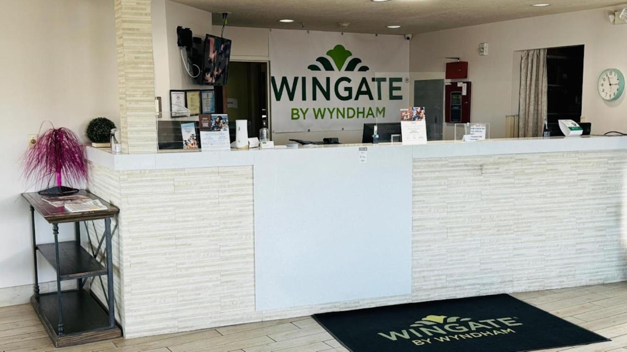 Wingate By Wyndham Beaver I-15 Экстерьер фото